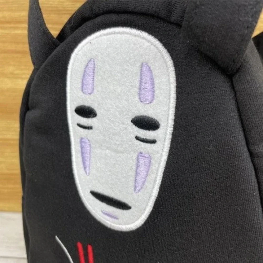 Japan Ghibli Mini Tote Bag - Spirited Away : Kaonashi No Face